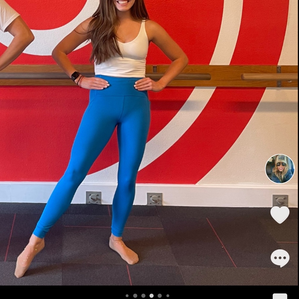 Lululemon Swift Speed Leggings